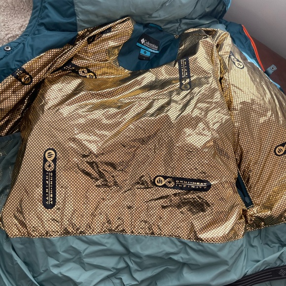 Columbia Ski and Snowboarding Jacket | Large Men’s | Blue - Picture 11 of 16